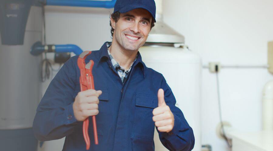 Professional same day plumber in Montvale, VA