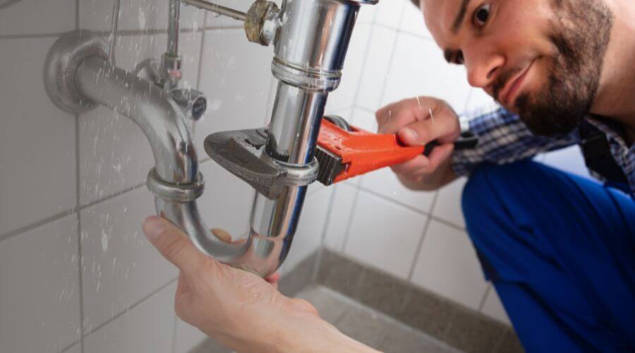 Professional same day plumber services in Montvale, VA
